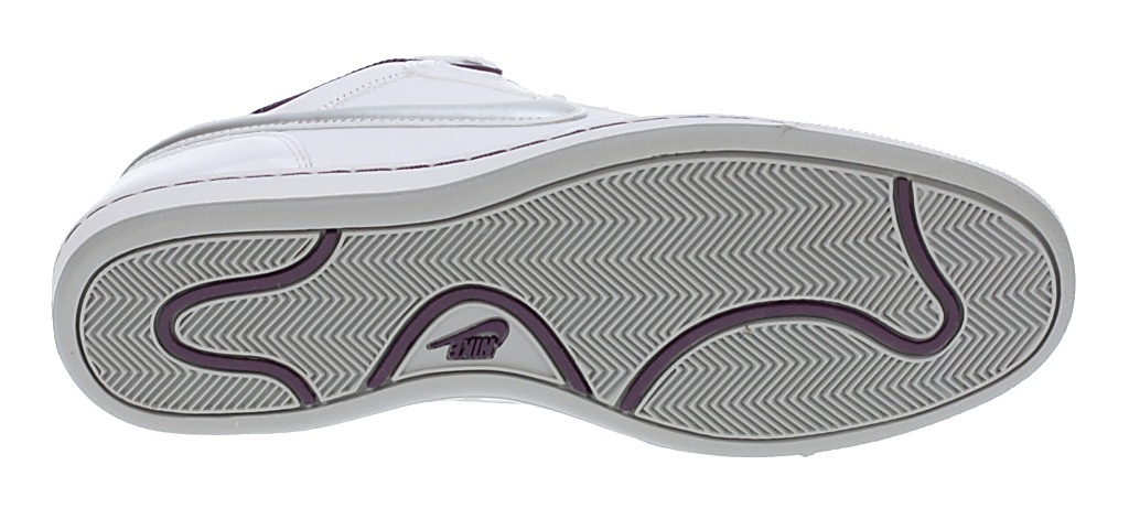 topánky Nike Double Team Lite - White/White/Wine/Wolf Gray