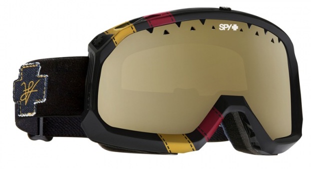 brýle Spy Trevor Vito 10 - Bronze/Gold Mirror
