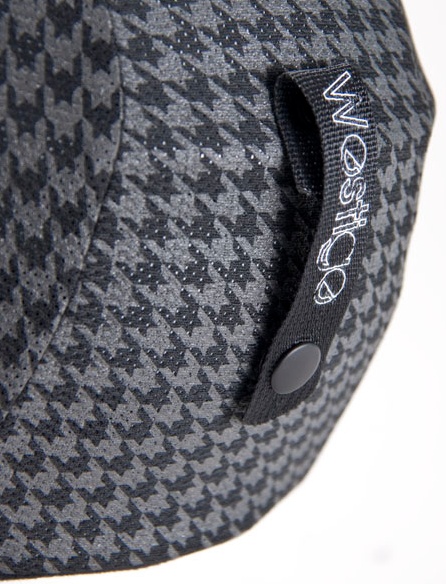 kask Westige Dandy T9 - Textile Black