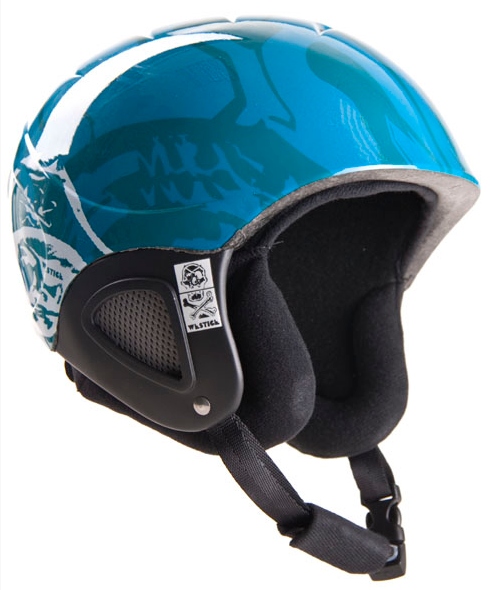 kask Westige Pirate JR Kid's - Blue