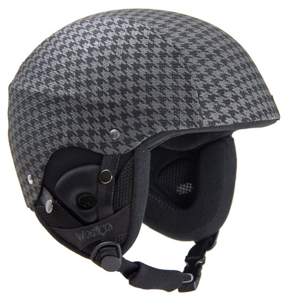 kask Westige Dandy T9 - Textile Black