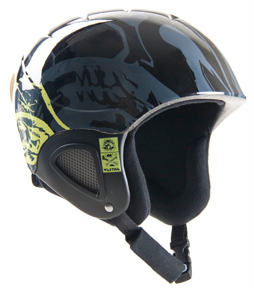 helma Westige Pirate JR Kid's - Black