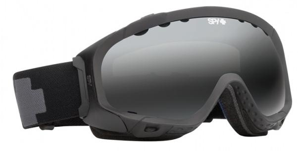 okuliare Spy Soldier Asphalt - Matte Black/Bronze/Silver Mirror