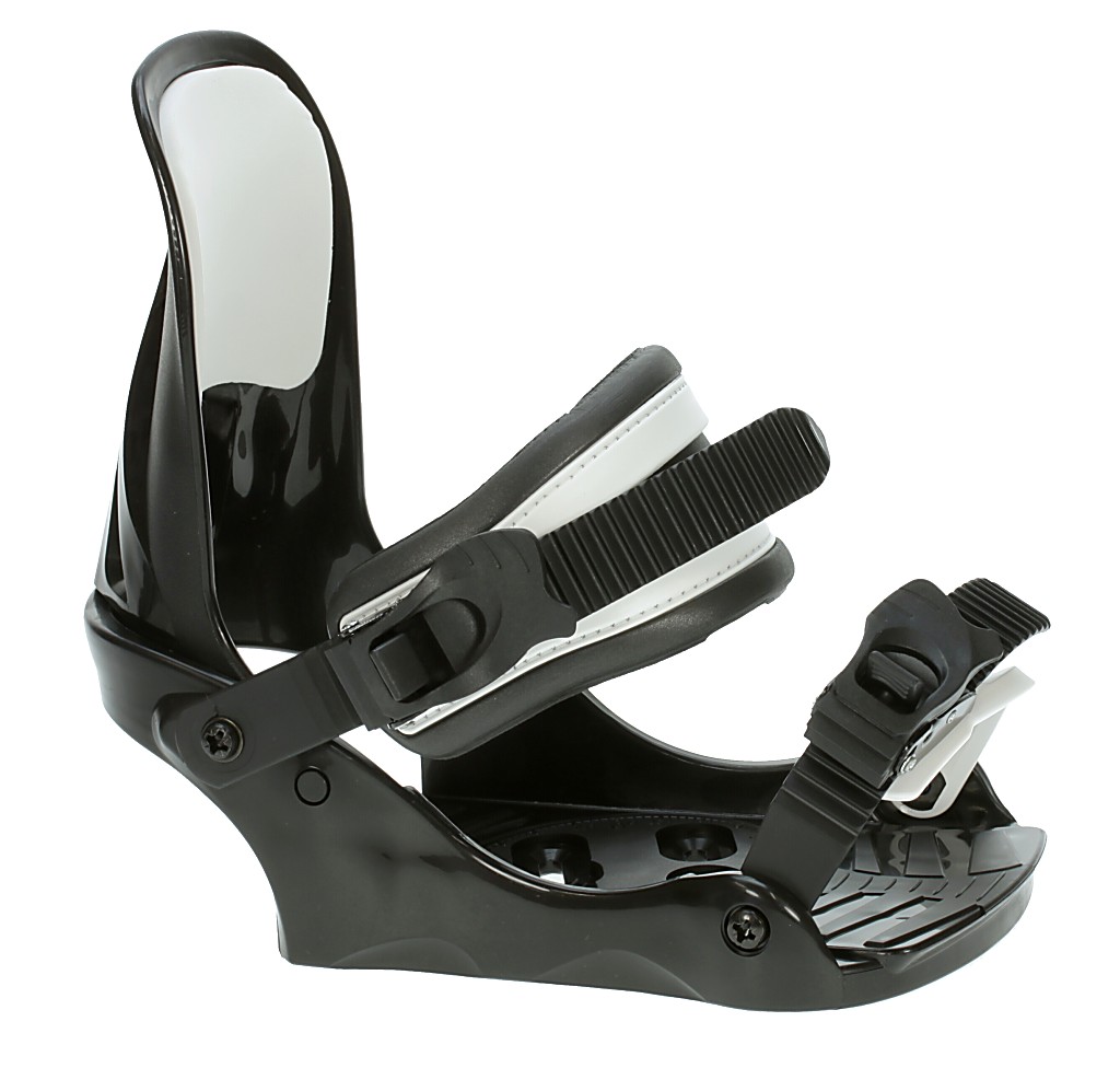 wiązanie Westige Base Junior Kid's - Black