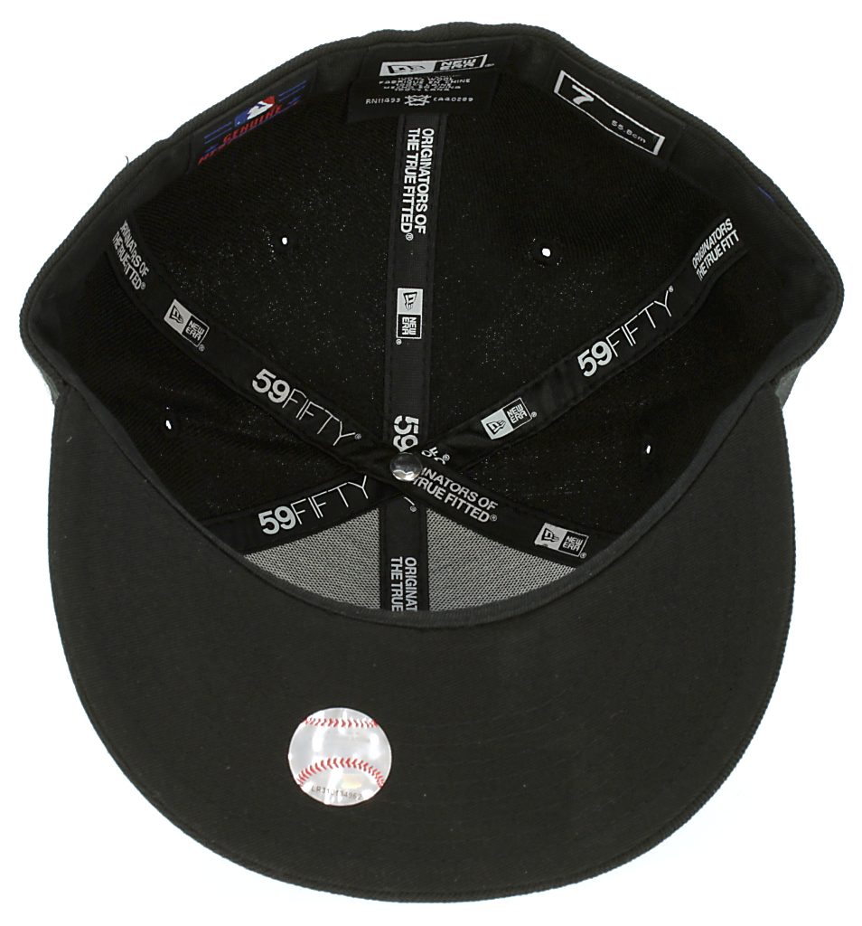 kšiltovka New Era 59F See Glow New York Yankees - Black
