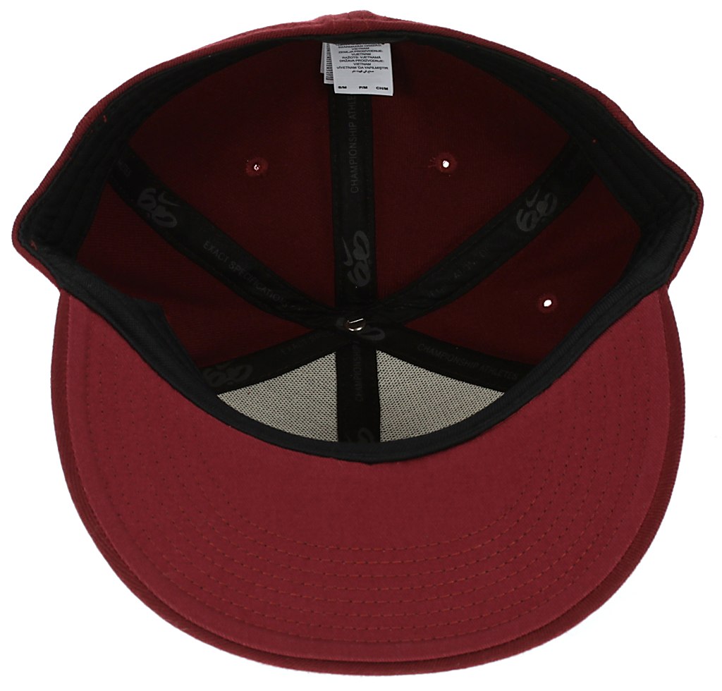 kšiltovka Nike 6.0 Basic Logo Swoosh Flexfit - 677/Team Red/Team Red