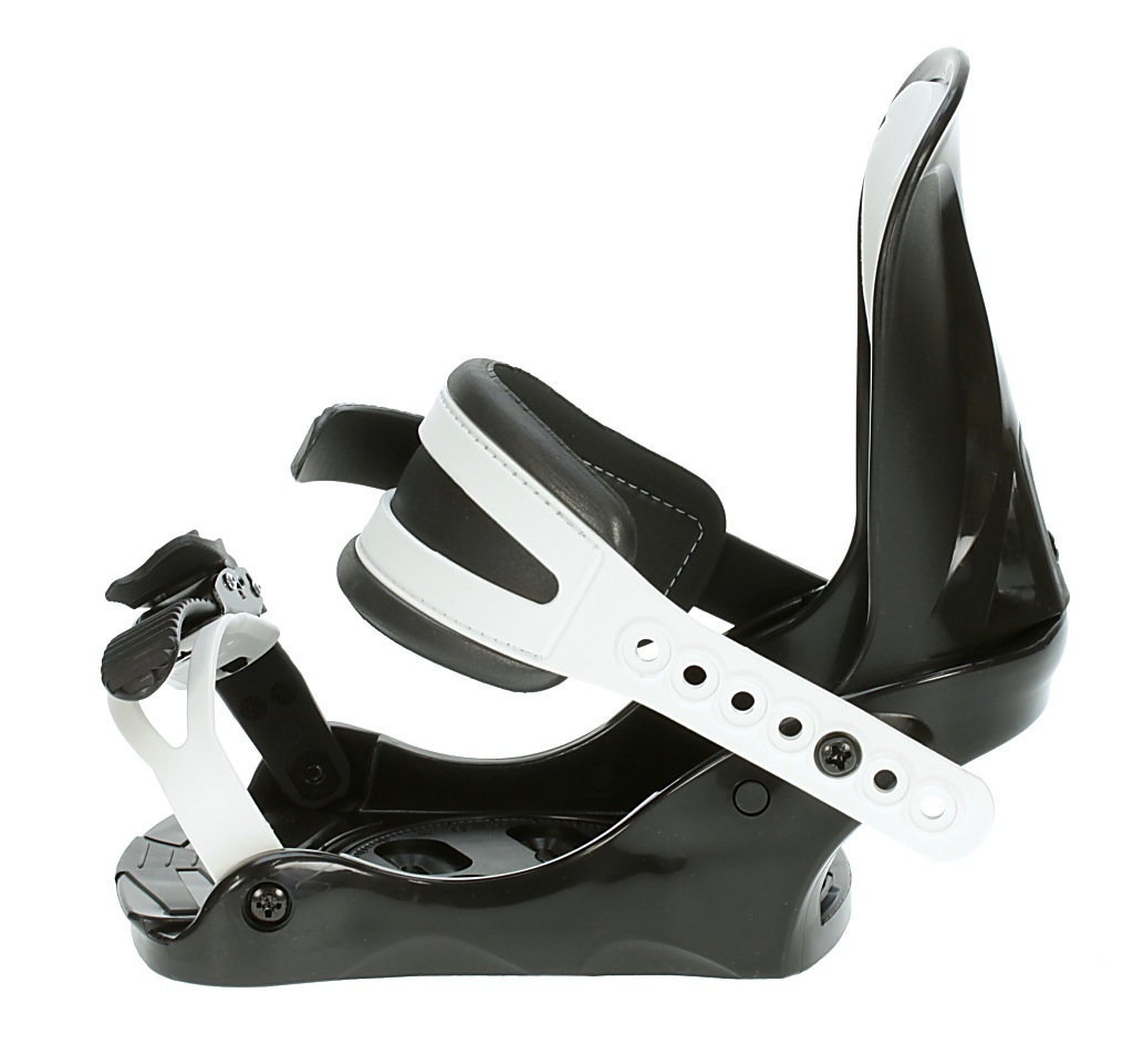 wiązanie Westige Base Junior Kid's - Black