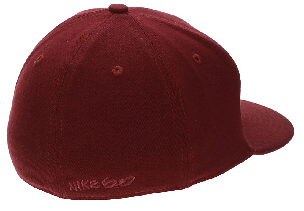 kšiltovka Nike 6.0 Basic Logo Swoosh Flexfit - 677/Team Red/Team Red
