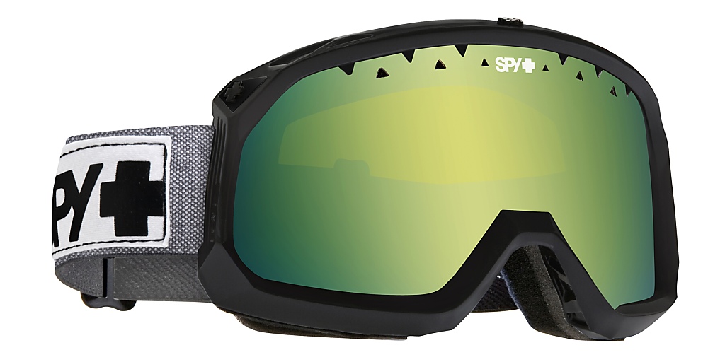 brýle Spy Trevor Hip Heather - Yellow/Green Spectra