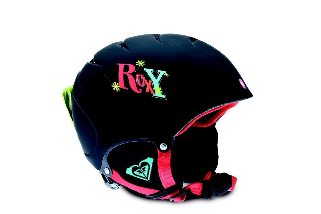 helmet Roxy Misty Girl - 2T BLK