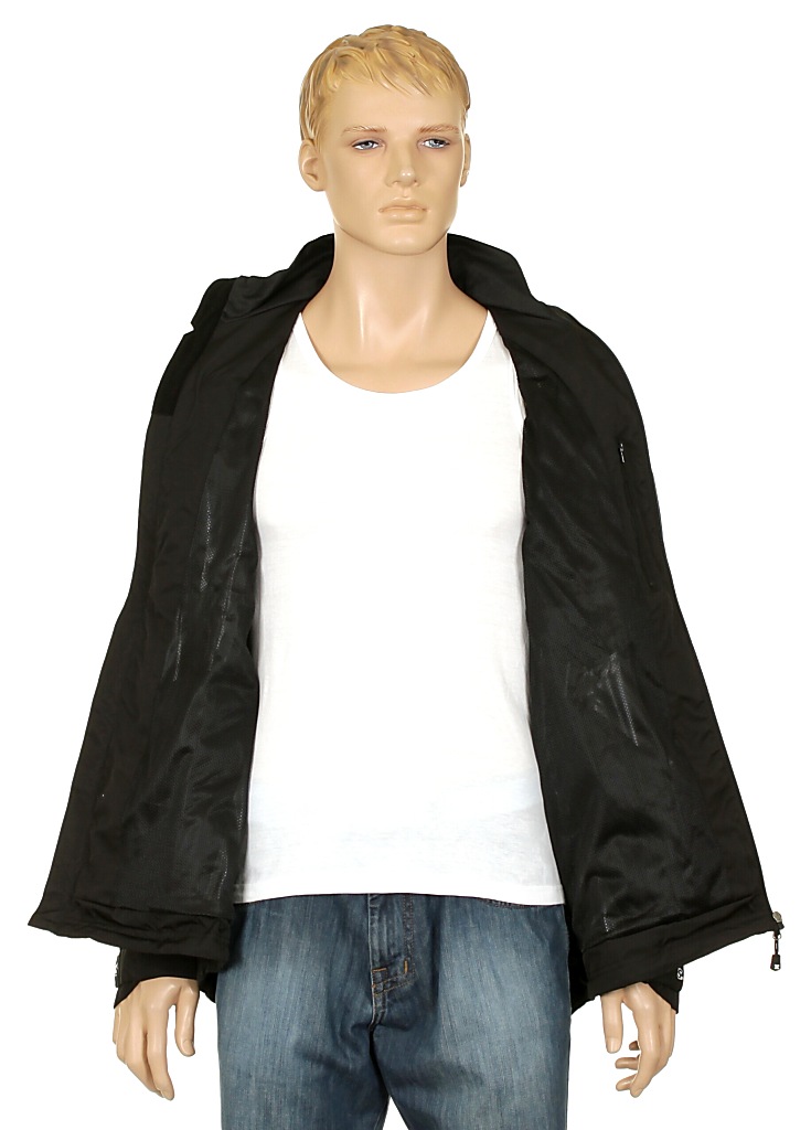 kurtka Stuburt Helium - Black