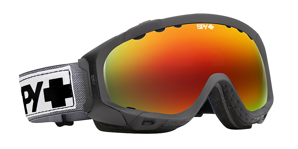okuliare Spy Soldier Hip Heather - Bronze/Red Spectra