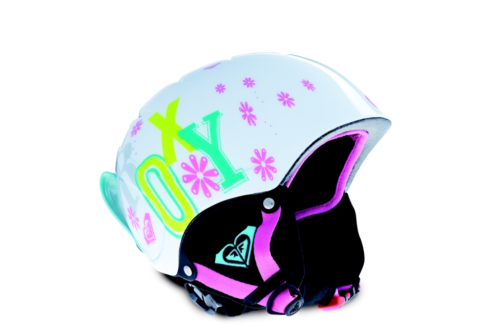 helmet Roxy Misty Girl - 57T WHT