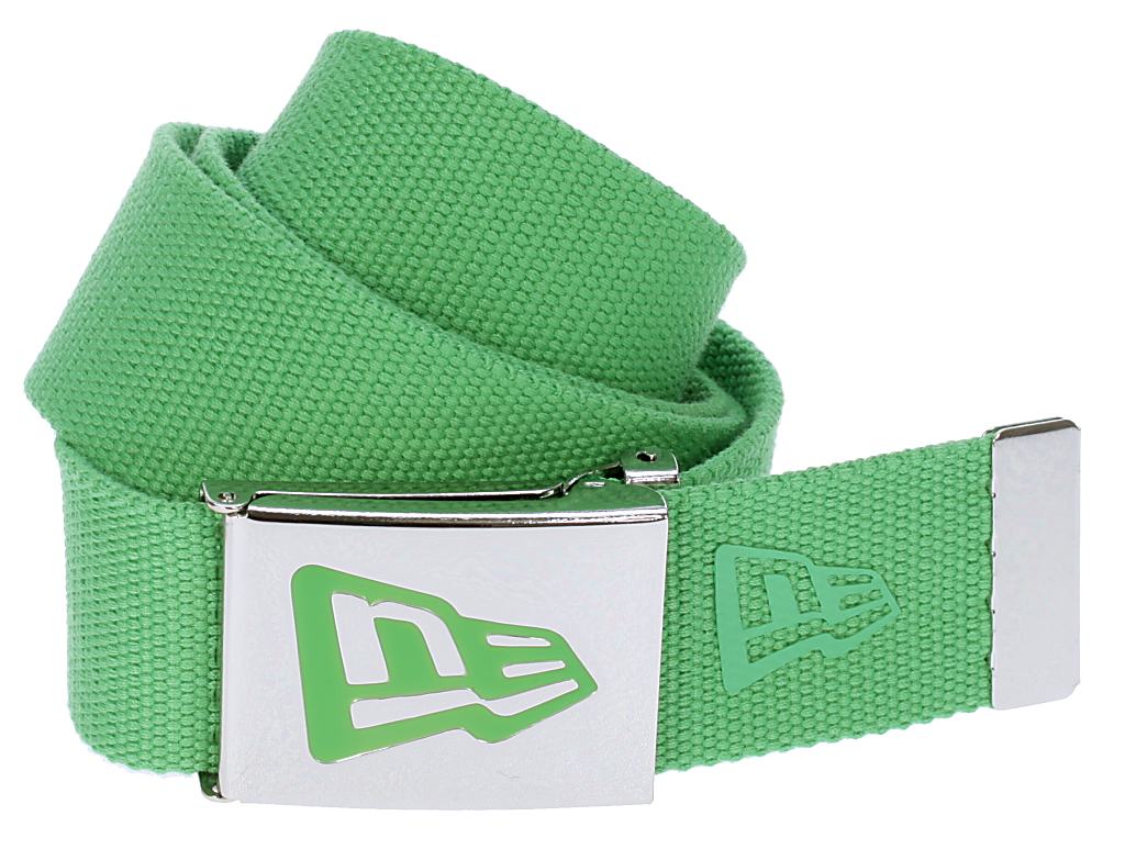 belt New Era Basic Canvas - Island Green