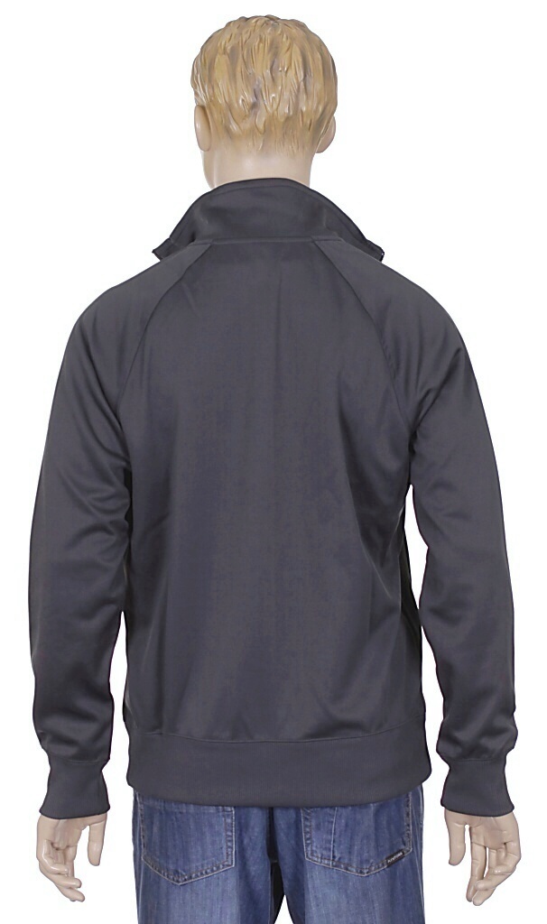 sweatshirt Nike AD Striker Track Zip - 066/Anthracite/Black/Sport Red/Sport Red