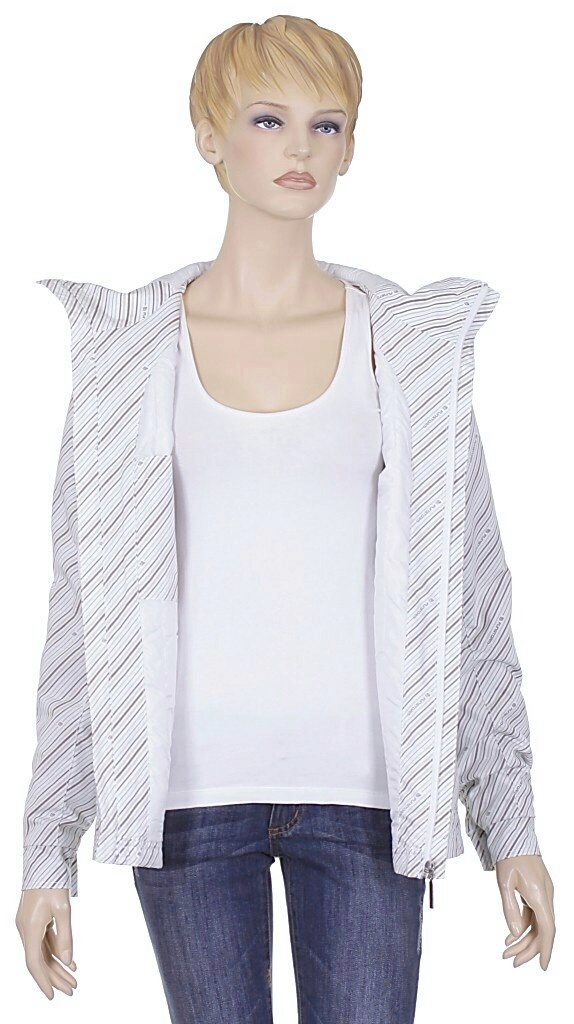 bunda Funstorm Elma - White