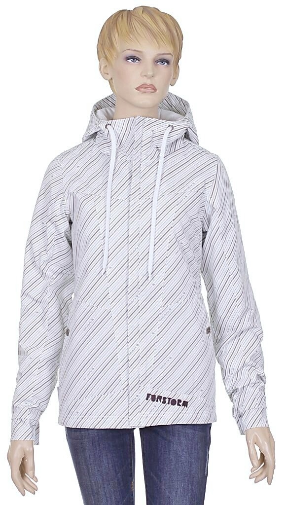 bunda Funstorm Elma - White