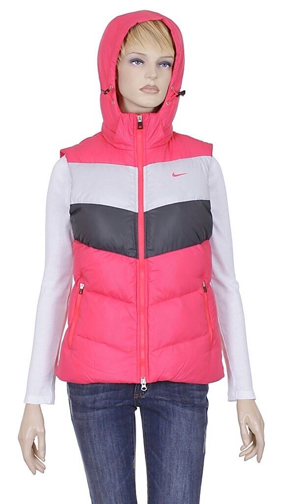 vesta Nike Allure Down - 635/Cherry/Neutral Gray/Anthracite/Cherry