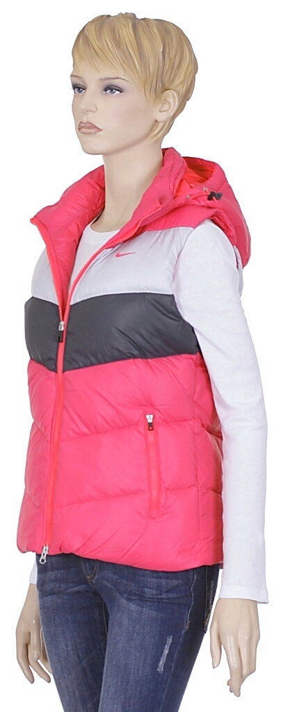 vesta Nike Allure Down - 635/Cherry/Neutral Gray/Anthracite/Cherry