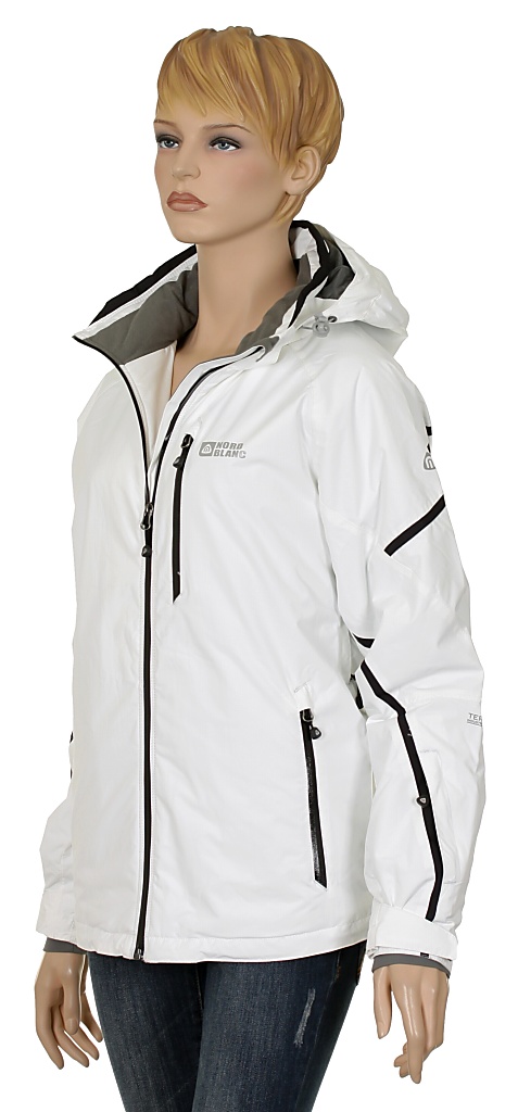 bunda Nordblanc NBWJL2634 - White
