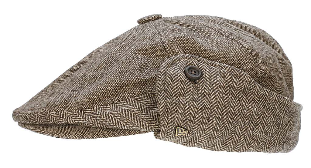kšiltovka New Era EK Basset - Brown