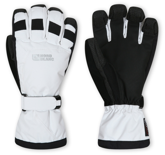 rukavice Nordblanc NBWG2936 - White