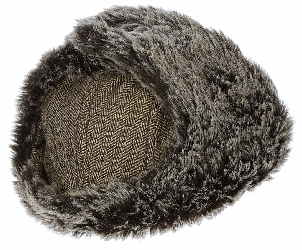 czapka New Era EK Farkus - Brown 
