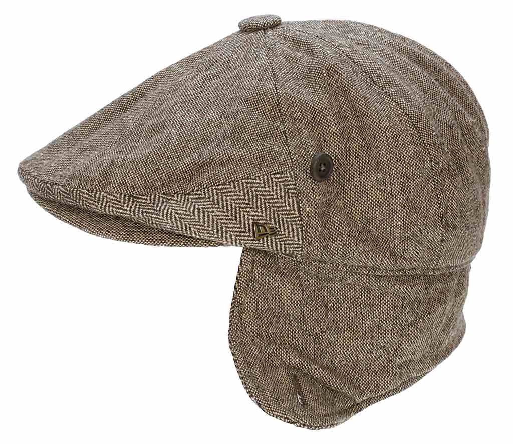 kšiltovka New Era EK Basset - Brown