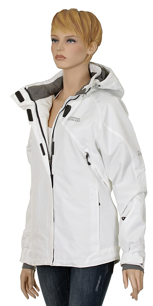 bunda Nordblanc NBWJL2621A - White
