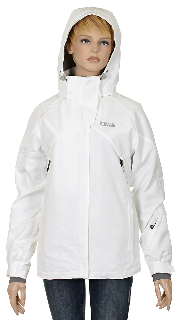 bunda Nordblanc NBWJL2621A - White