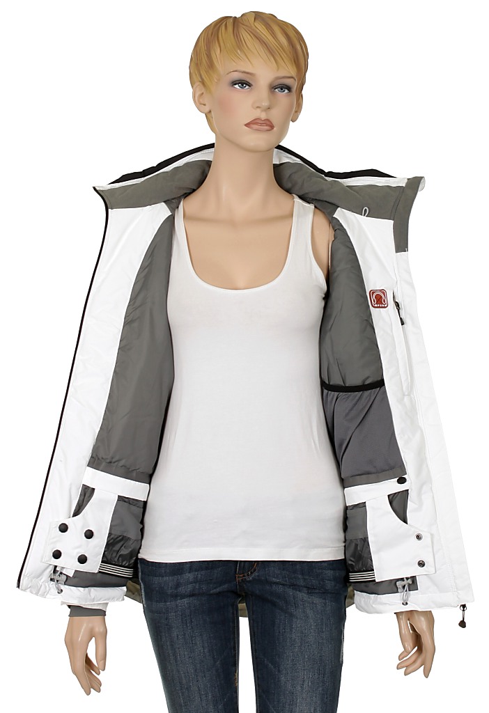 bunda Nordblanc NBWJL2634 - White