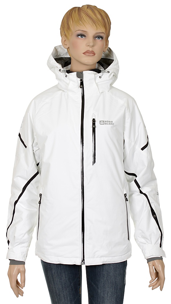 bunda Nordblanc NBWJL2634 - White