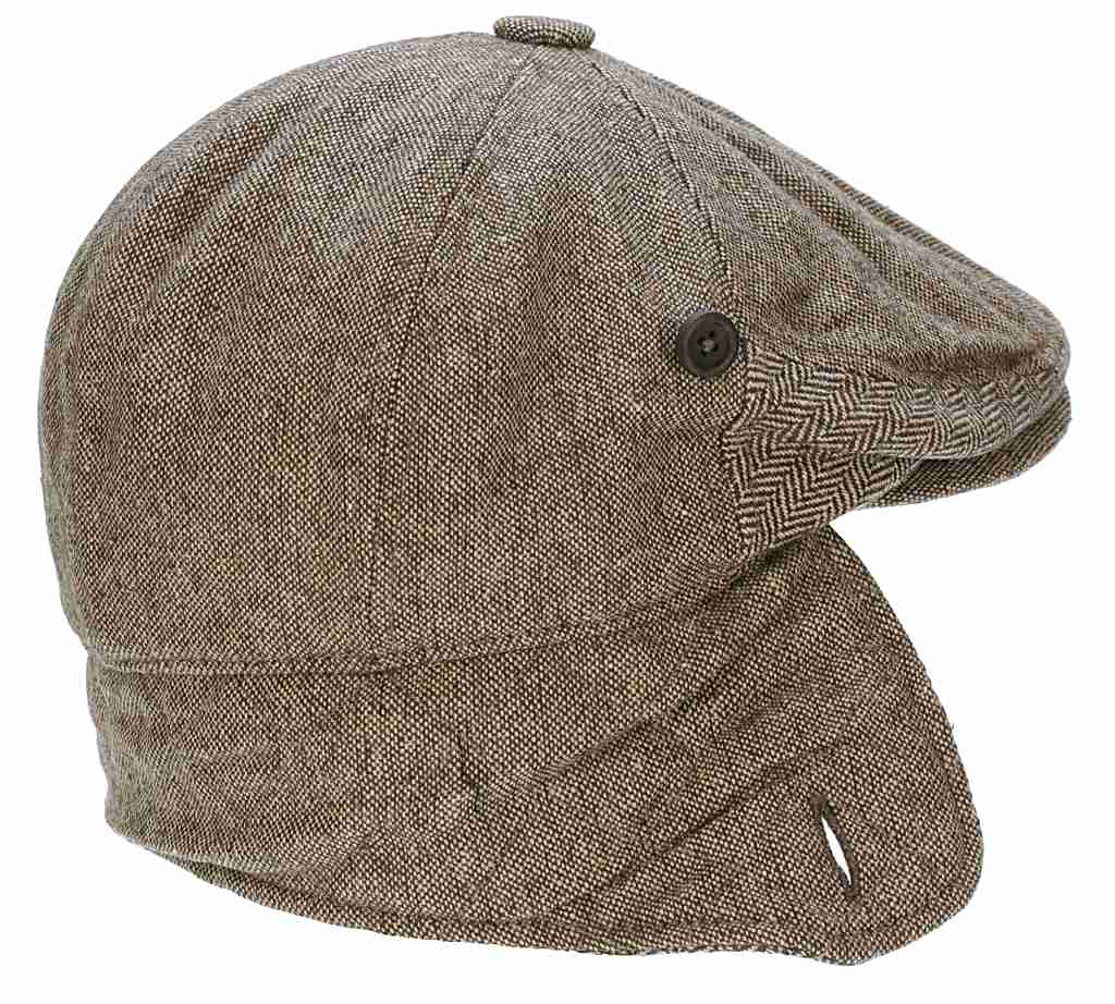 kšiltovka New Era EK Basset - Brown