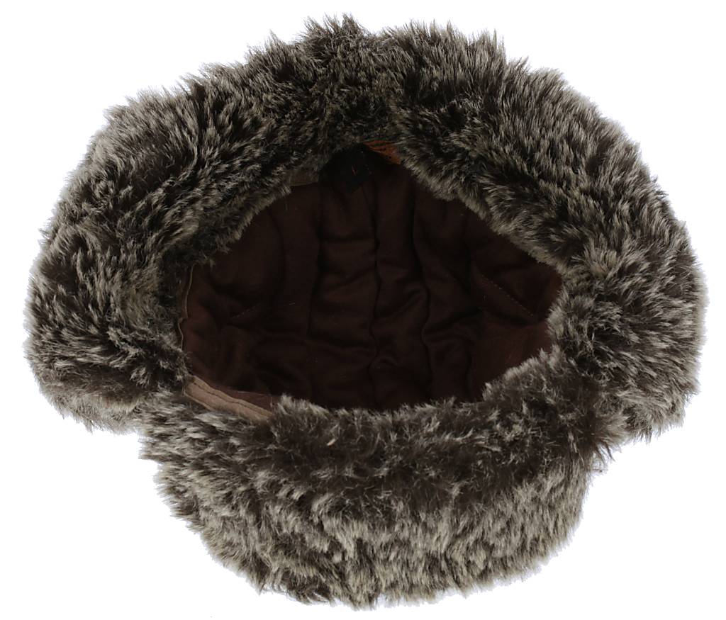 czapka New Era EK Farkus - Brown 