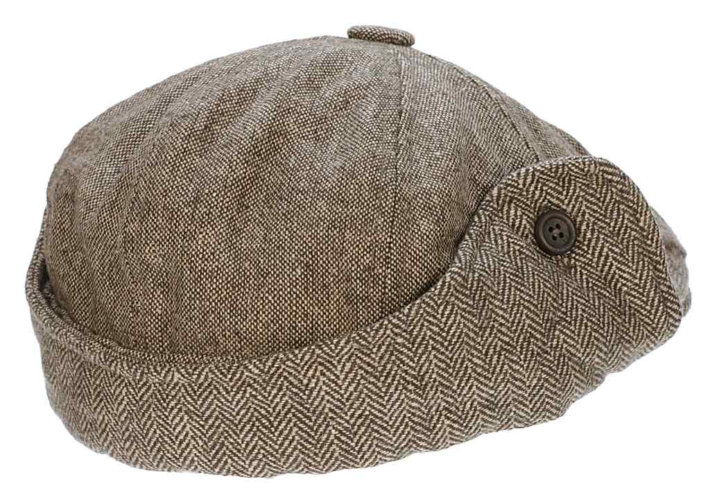 kšiltovka New Era EK Basset - Brown
