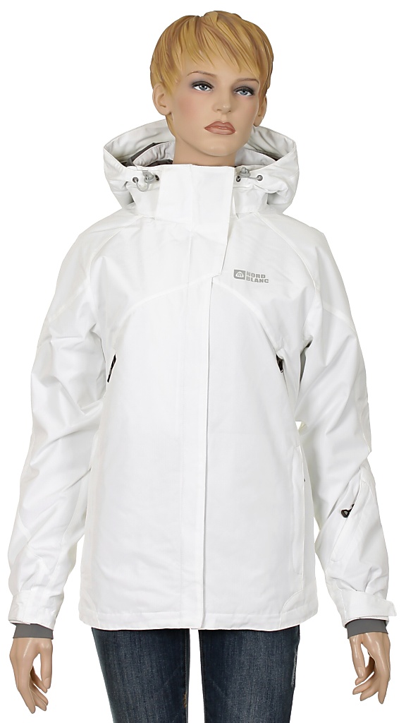 bunda Nordblanc NBWJL2621A - White