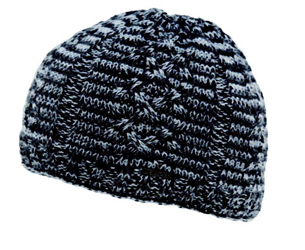 čepice Capo 109-306 Melange - 2106/Antracite/Granite