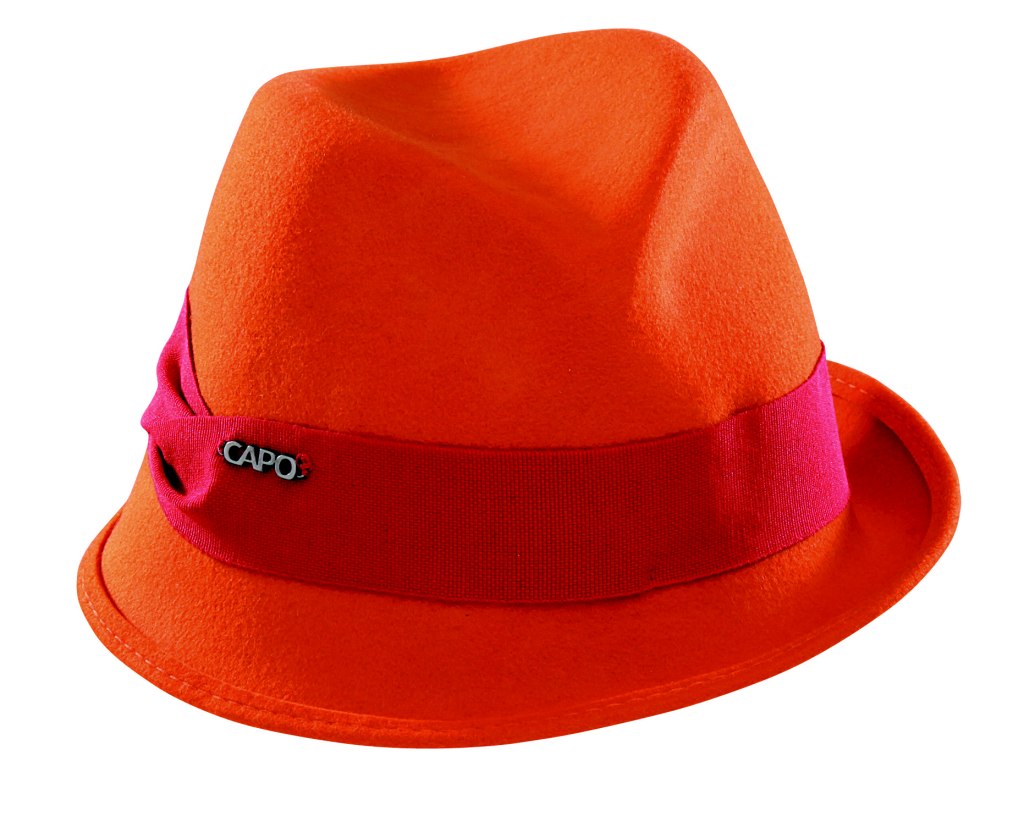 klobouk Capo 122-705 - 34/Pumpkin