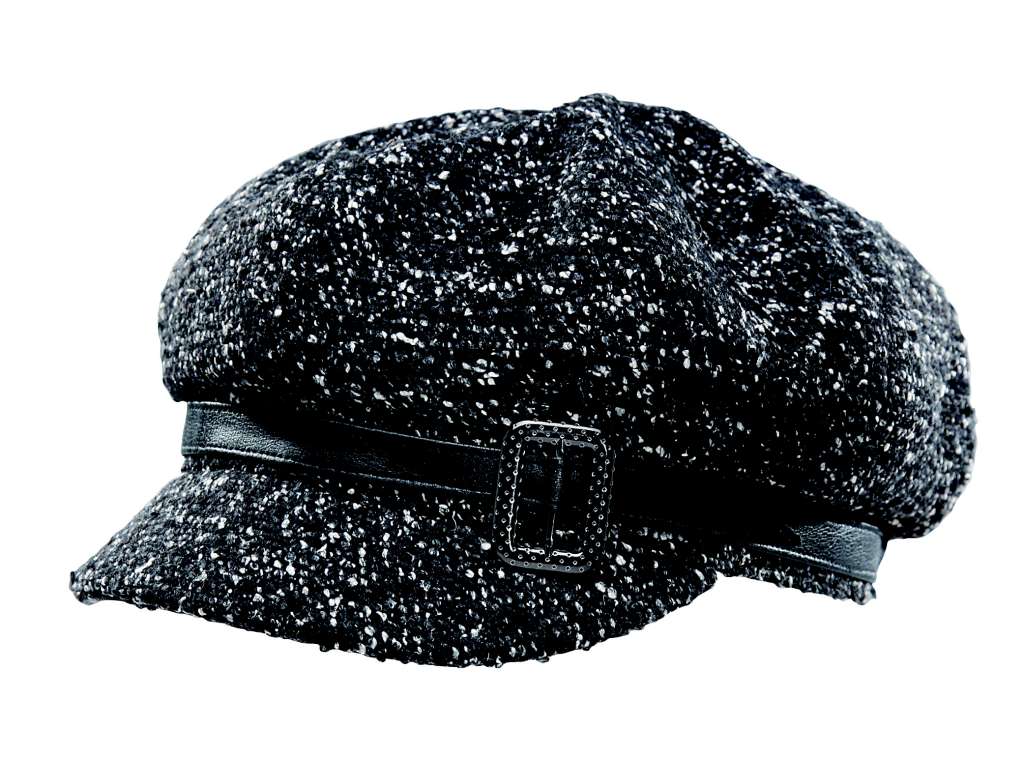 kšiltovka Capo 103-022 Ballooncap - 20/Black