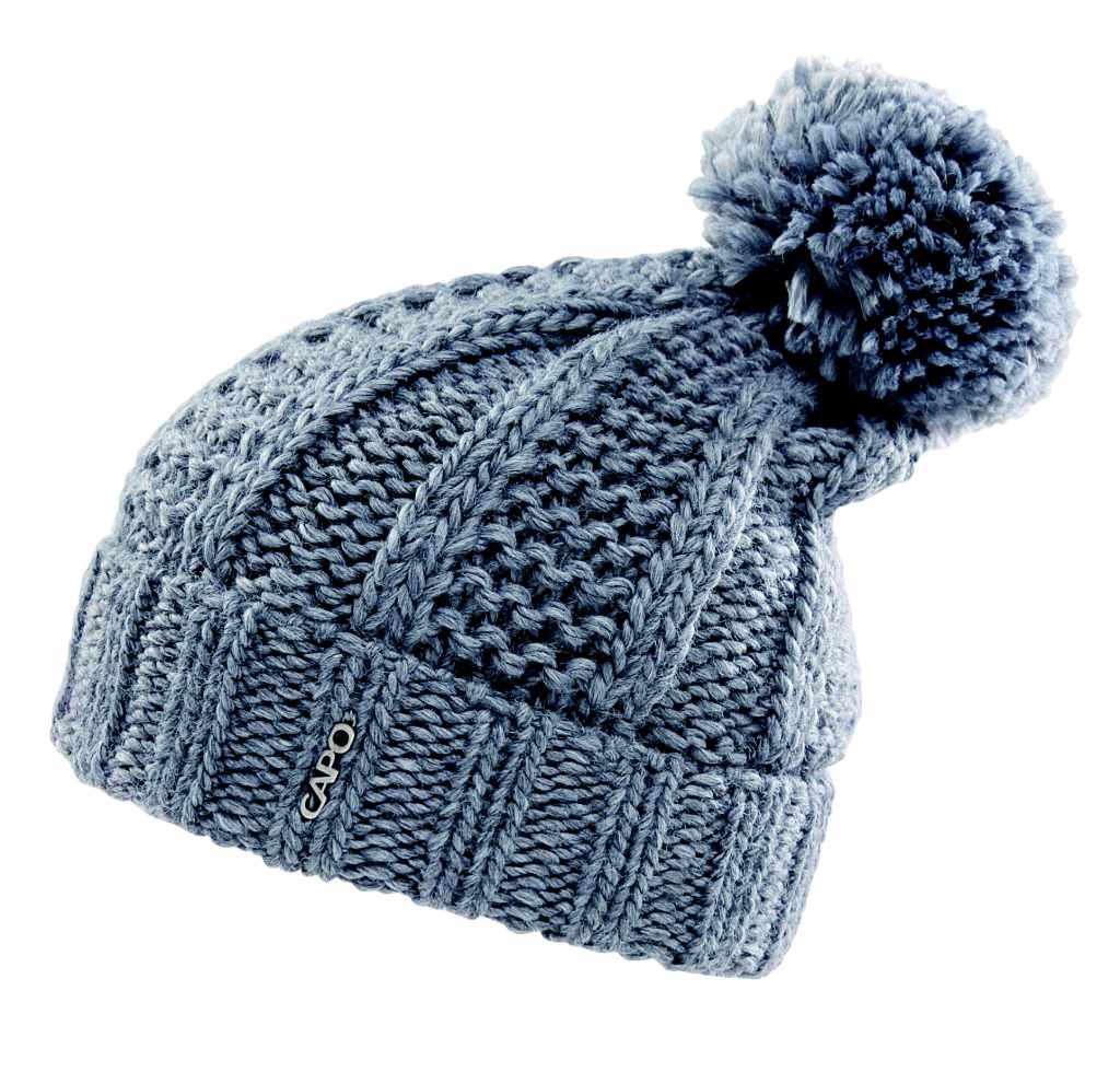 čepice Capo 122-601 - 21/Antracite