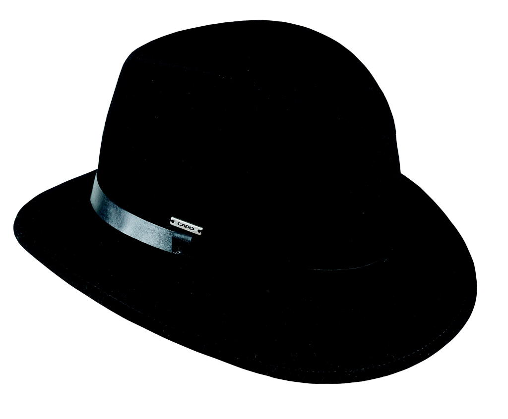 klobúk Capo 631-019 - 2020/Black
