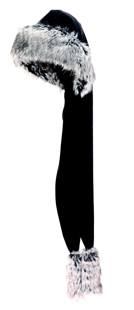 čepice Capo 120-007 - 2005/Black/Gray