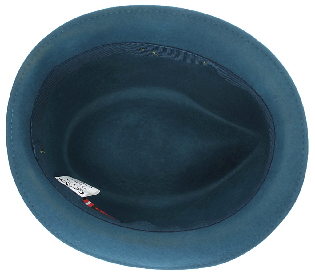 klobouk Capo 122-705 - 75/Petrol