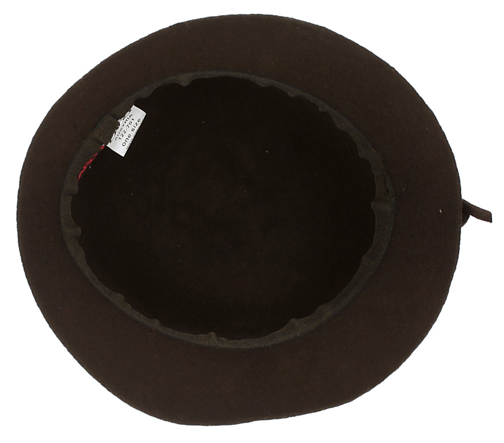 klobouk Capo 122-702 - 99/Dark Brown
