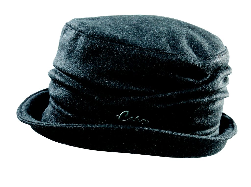 kapelusz Capo 120-013 Loden - 20/Black