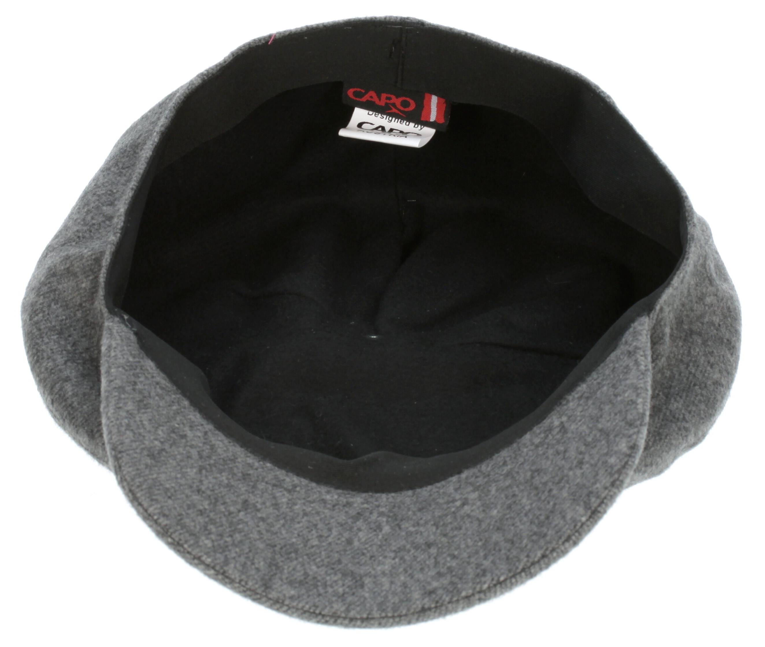 kšiltovka Capo 120-012 Johnboy - 06/Granite