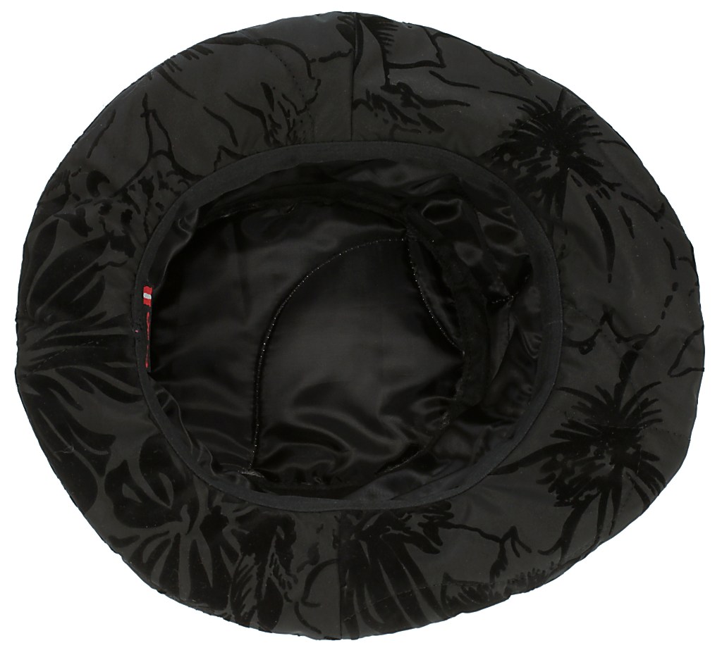 klobúk Capo 120-010 - 20/Black