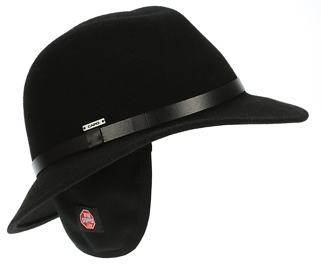 klobúk Capo 631-019 - 2020/Black