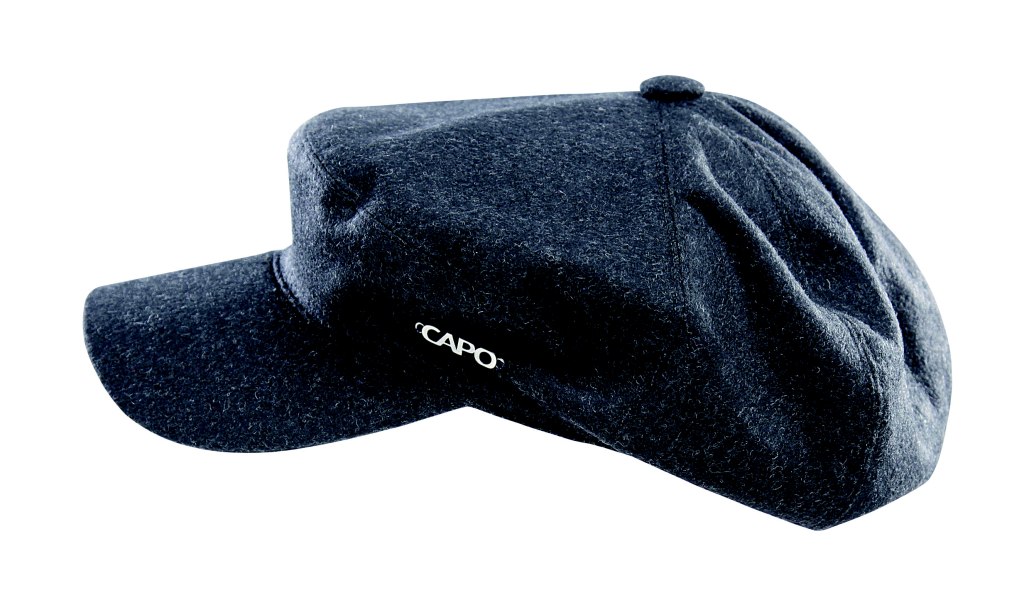 kšiltovka Capo 120-012 Johnboy - 20/Black