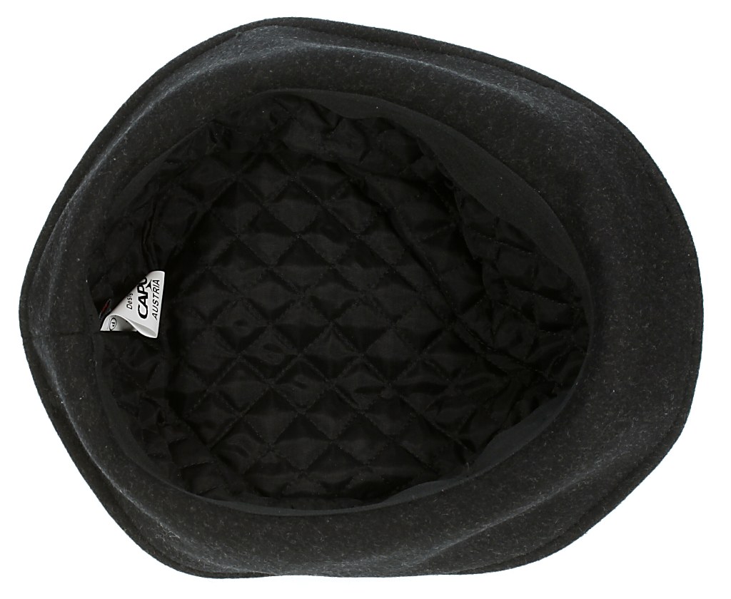 kapelusz Capo 120-013 Loden - 20/Black
